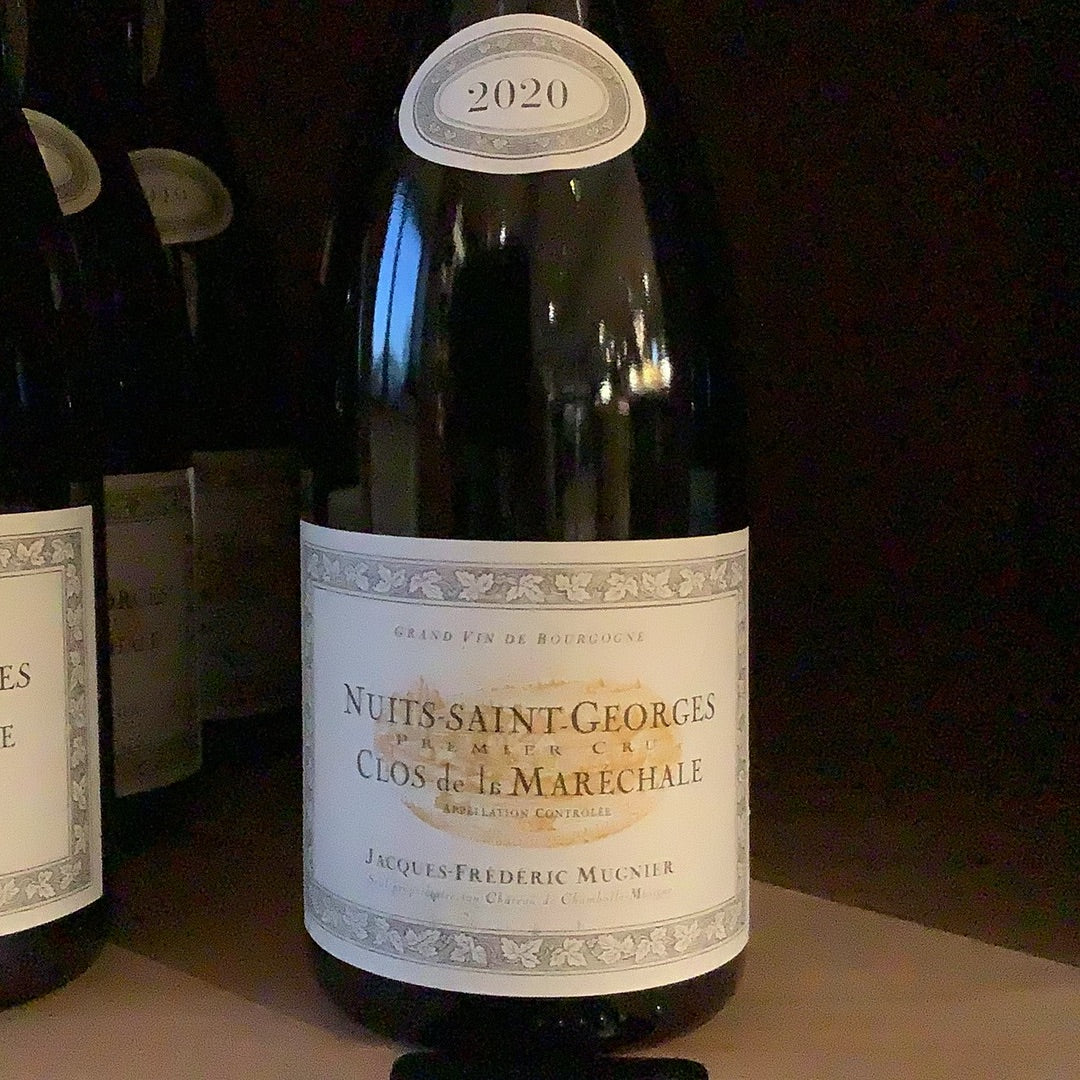 Mugnier NSG 1er Cru Clos de Fourches Rouge 2023