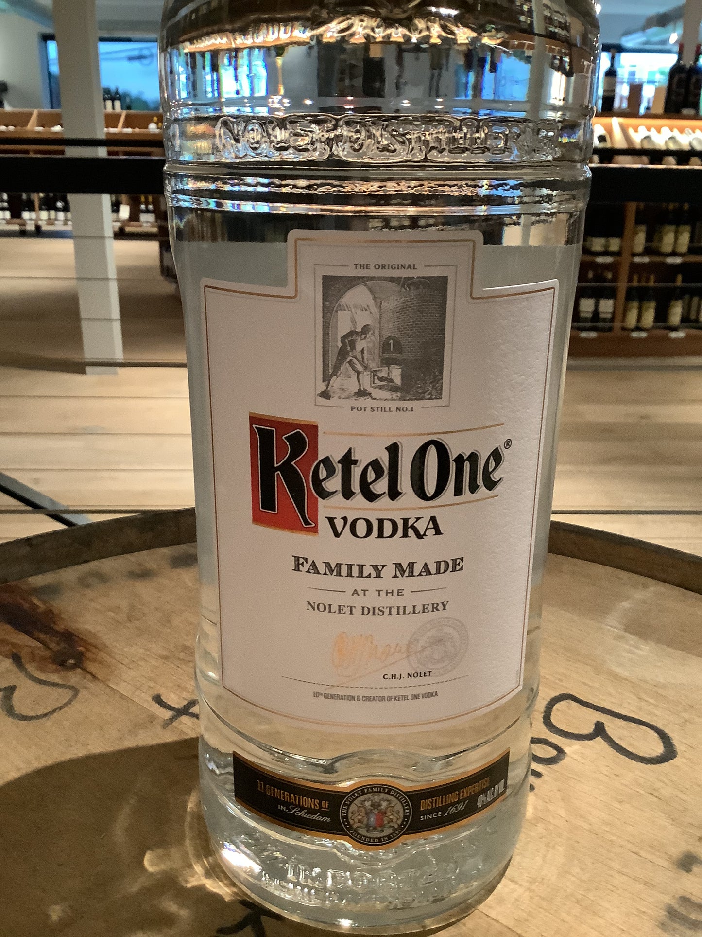 Ketel One Vodka