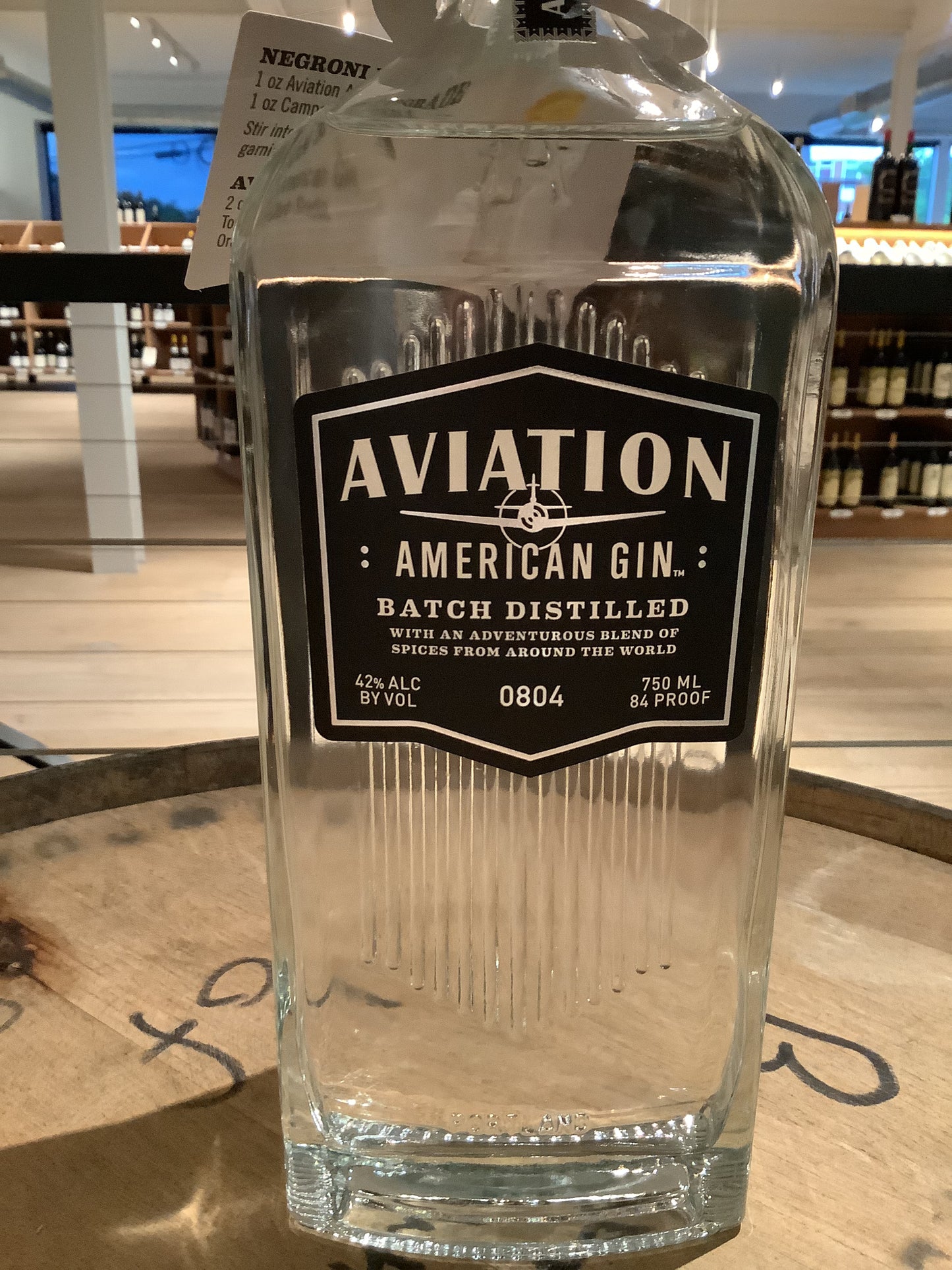 Aviation Gin