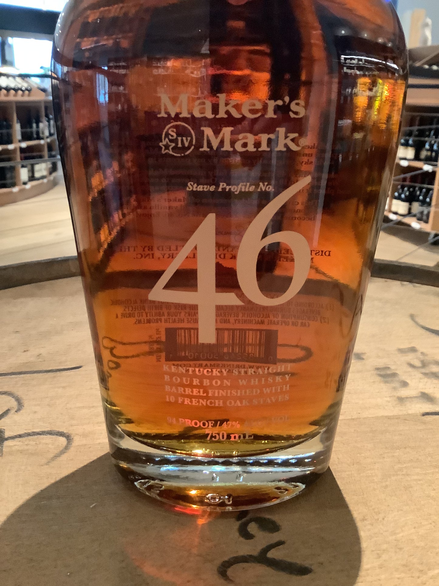 Makers Mark 46