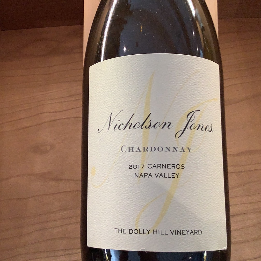 2022 NJ Dolly Hill Chardonnay