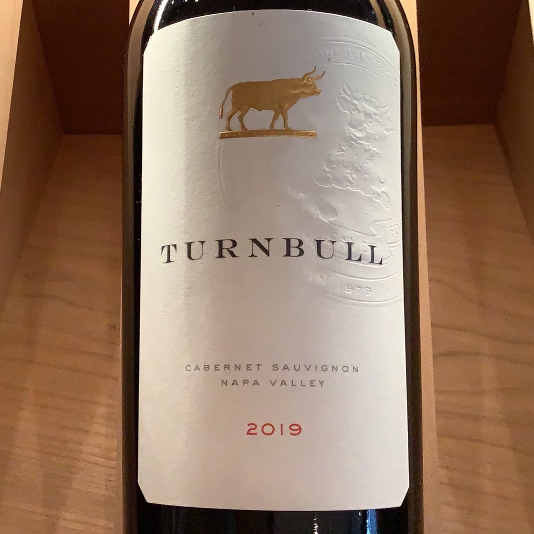 '23 Turnbull Napa Cab Sauv