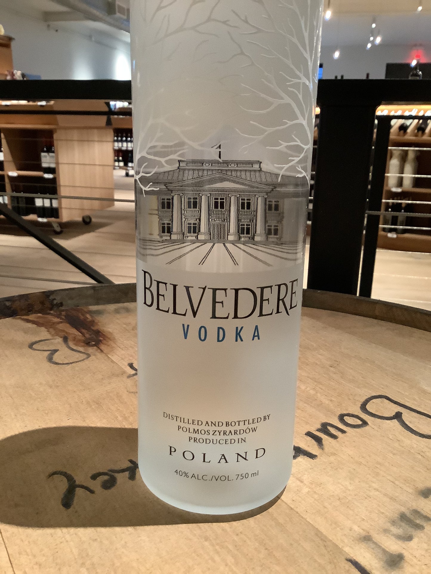 Belvedere Vodka