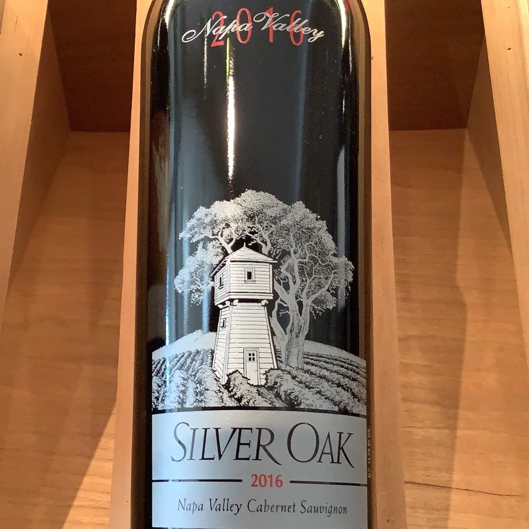 2019 Silver Oak Napa
