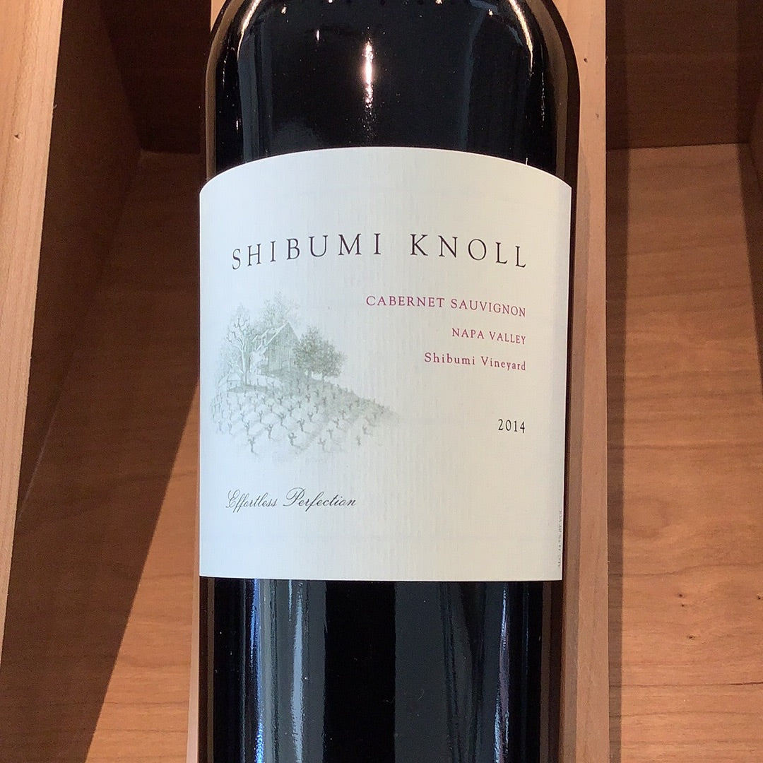 2014 Shibumi Cab Sauv