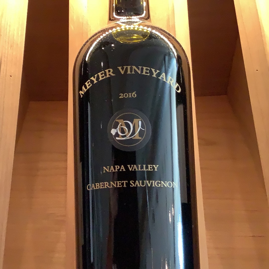 2016 Meyer Cab Sauv