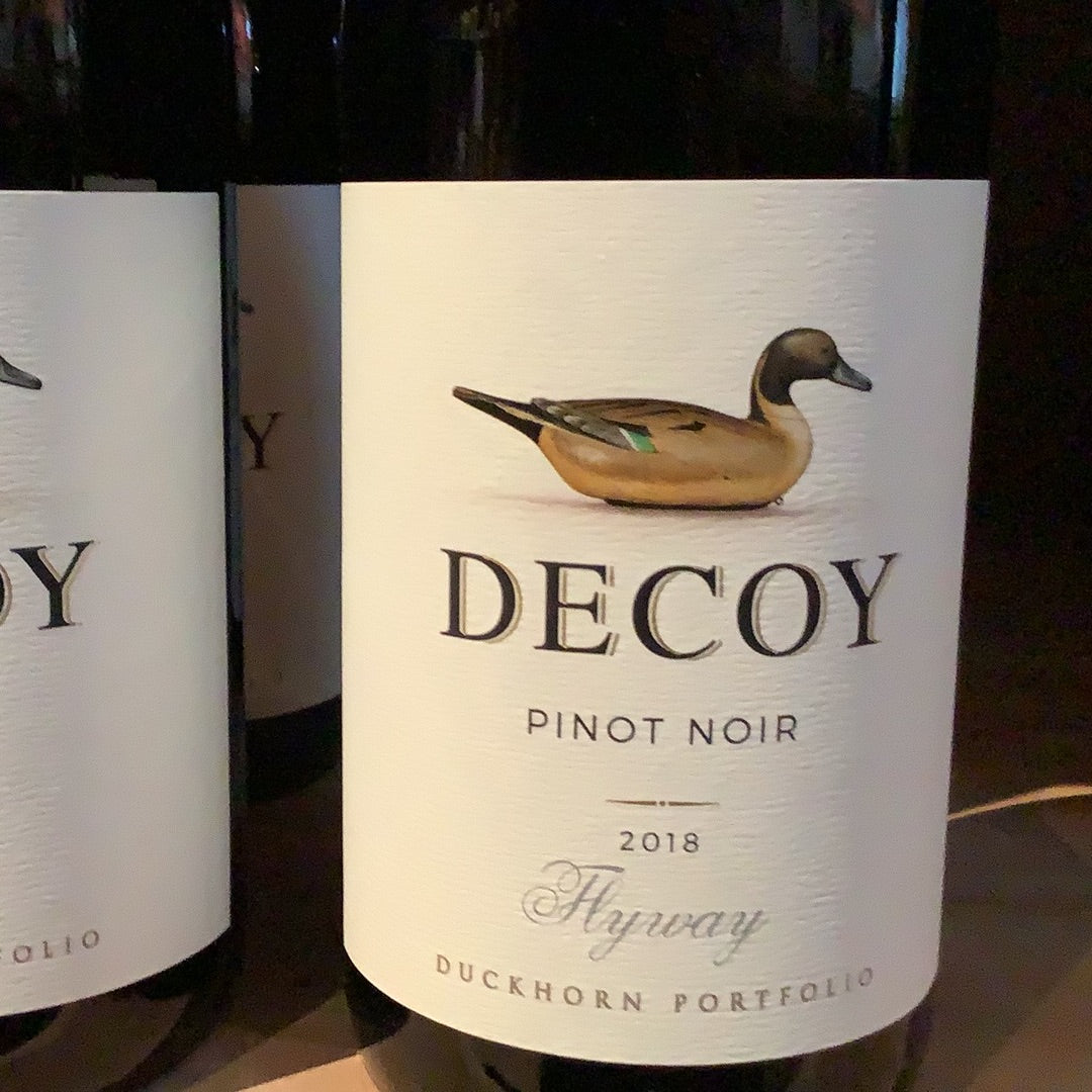 Decoy Pinot Noir
