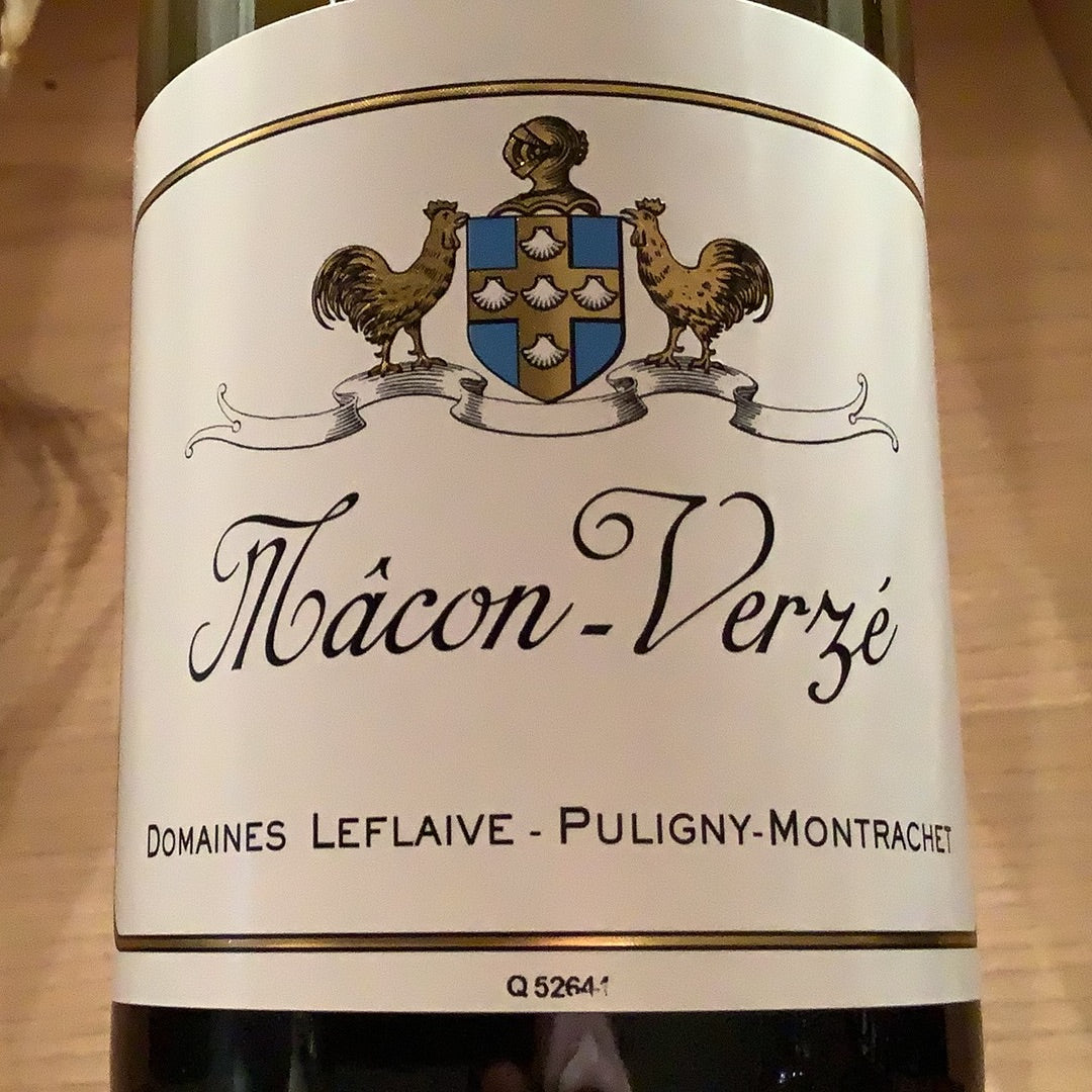 20 Domaine Leflaive Macon Verze