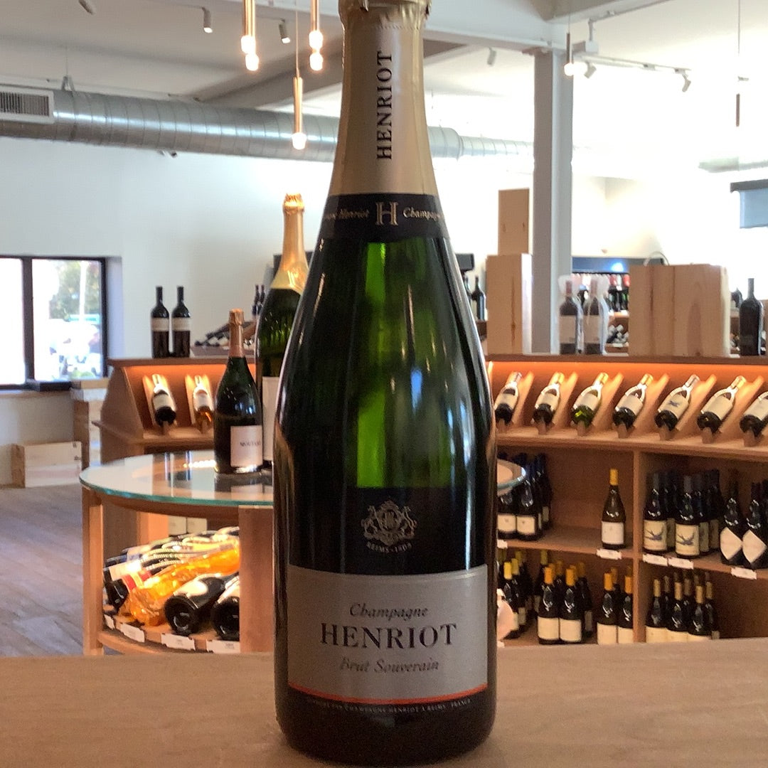 Henriot Brut Souverain