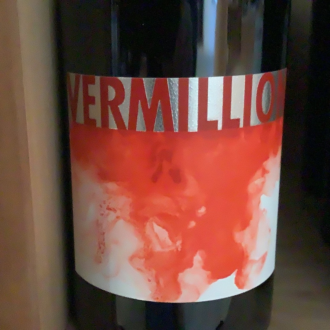 Keplinger Vermillion Red