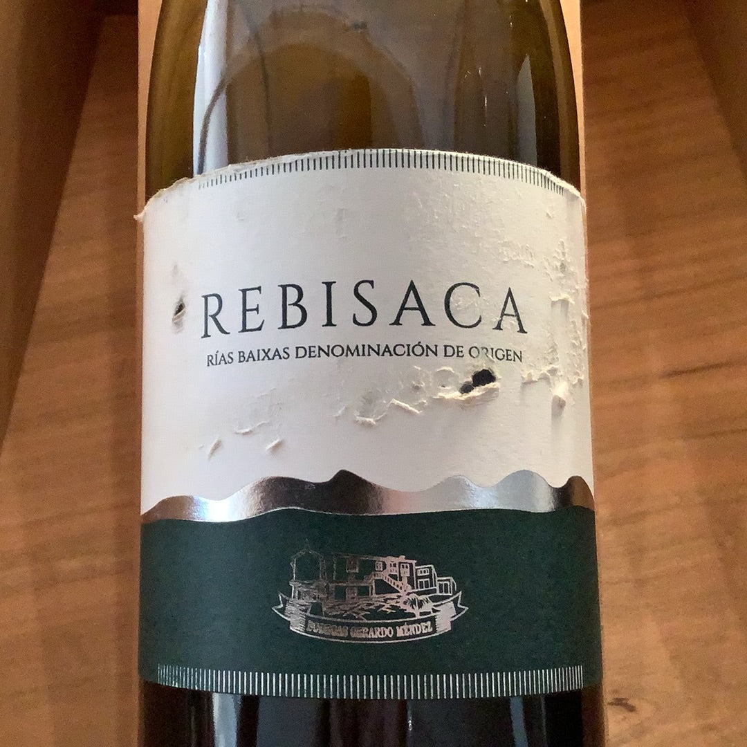 Do Ferreiro Rebisaca White