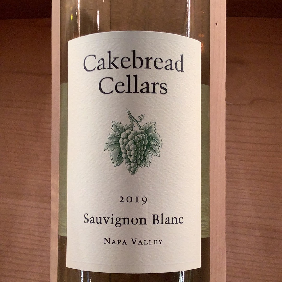 '23 Cakebread Sauv Blanc