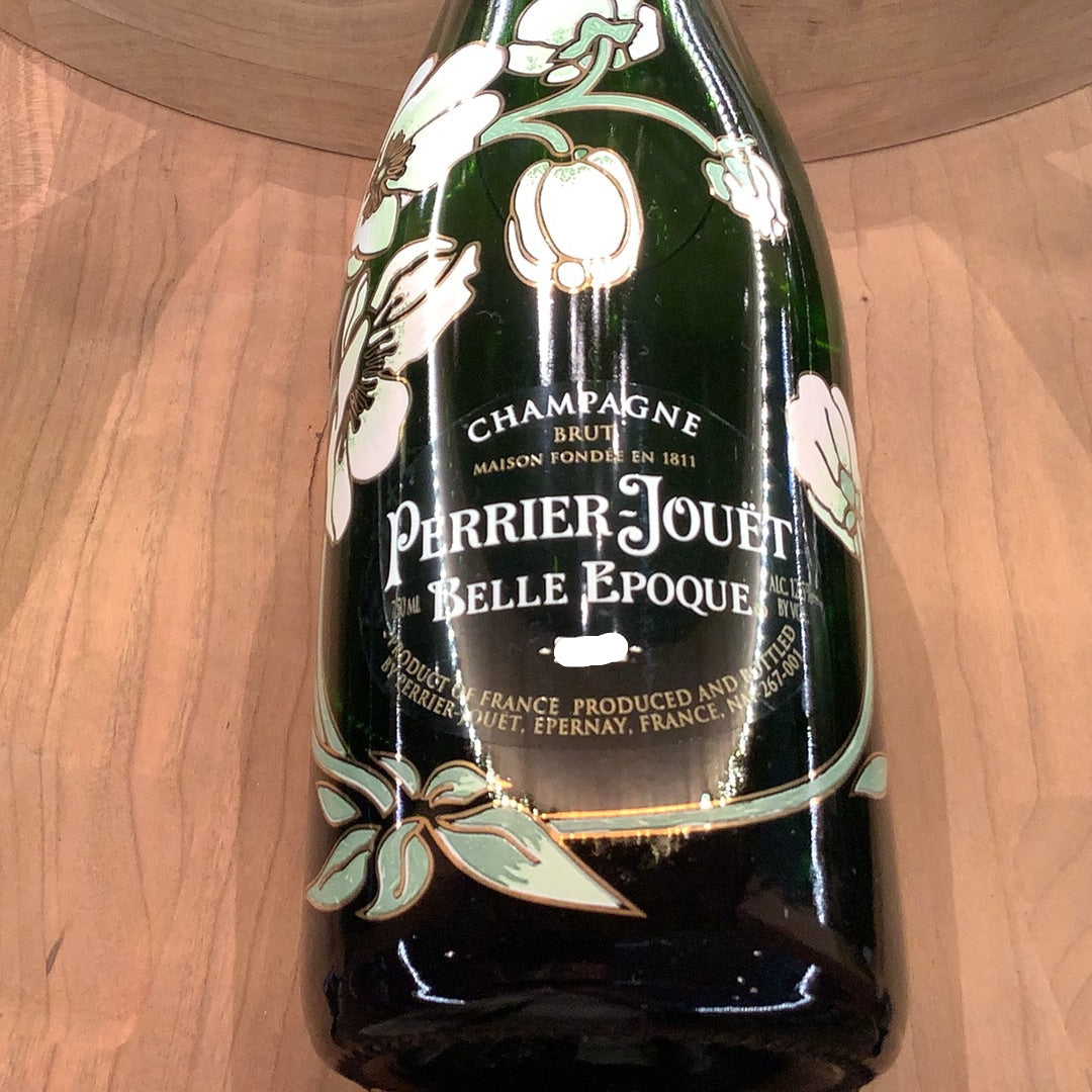 Perrier Jouet Belle Epoque 2016 W/ Glasses