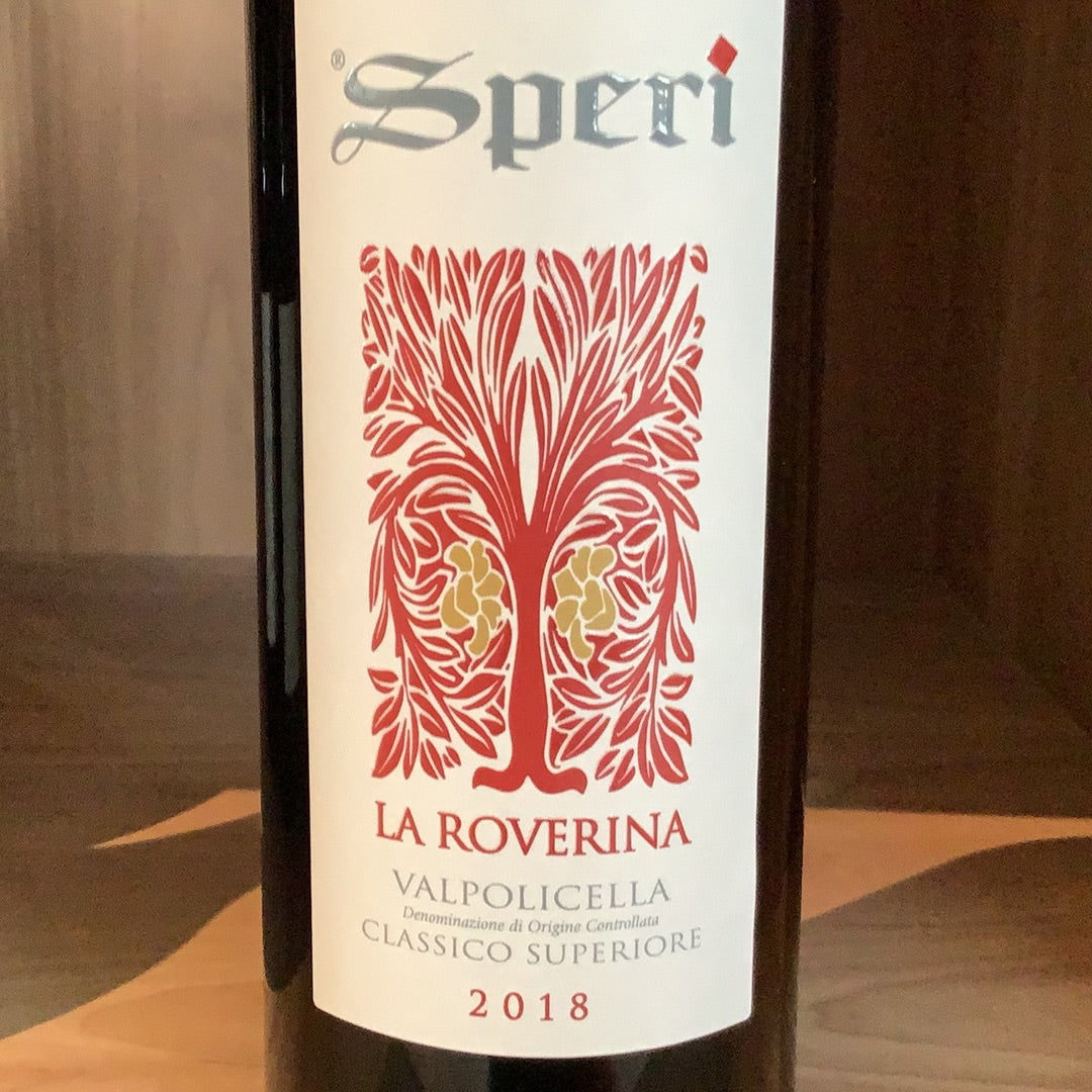 2018 Speri Valpolicella La Roverina