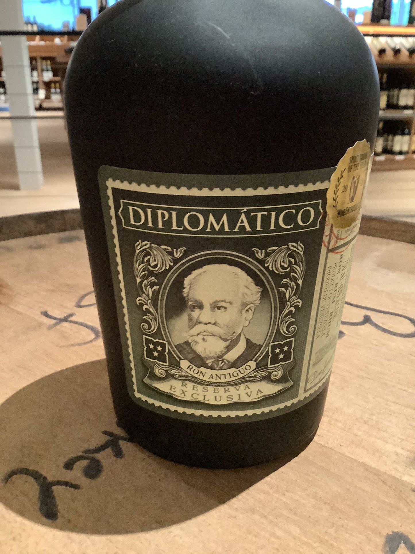 Diplomatico Exclusiva Rum