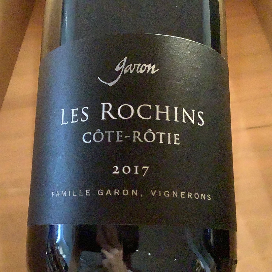 2017 Garon Cote Rotie Rochins
