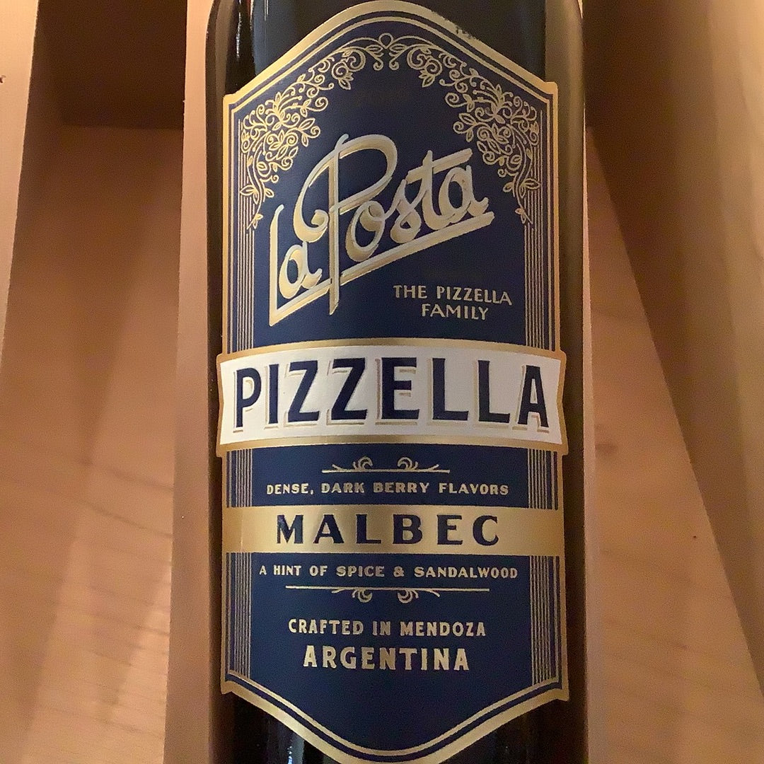 La Posta Pizzella Malbec