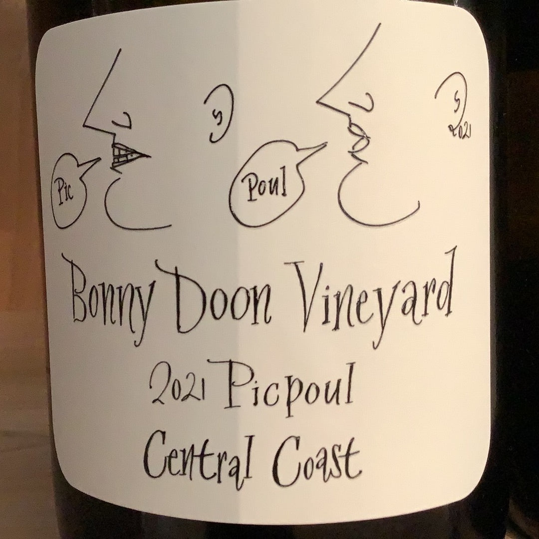 Bonny Doon Picpoul