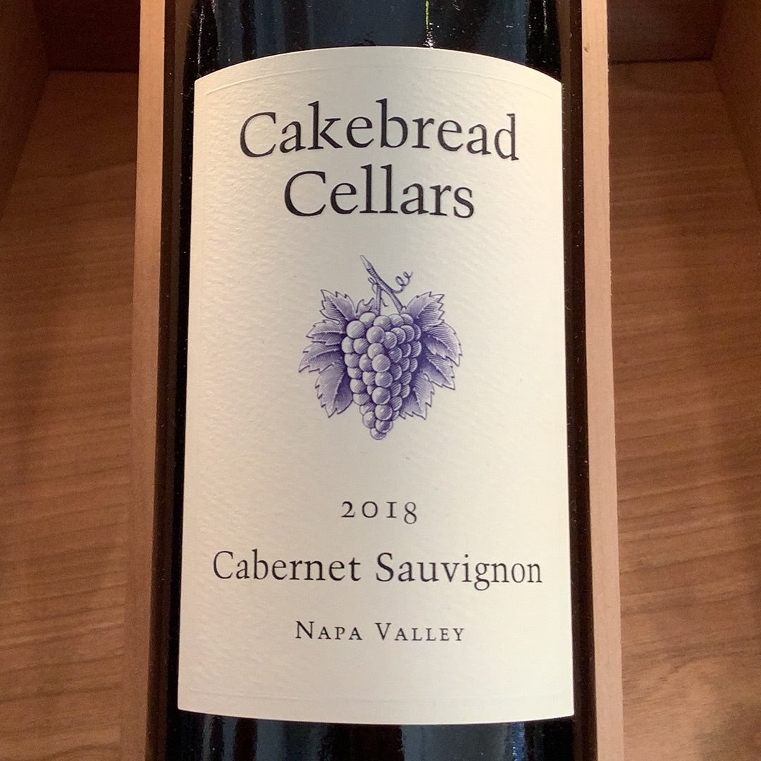 Cakebread Cab Sauv