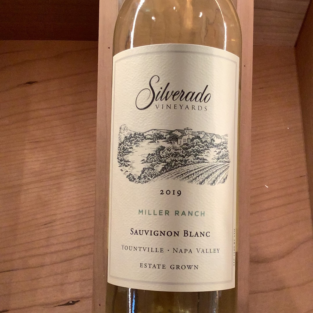 Silverado Sauv Blanc 1L
