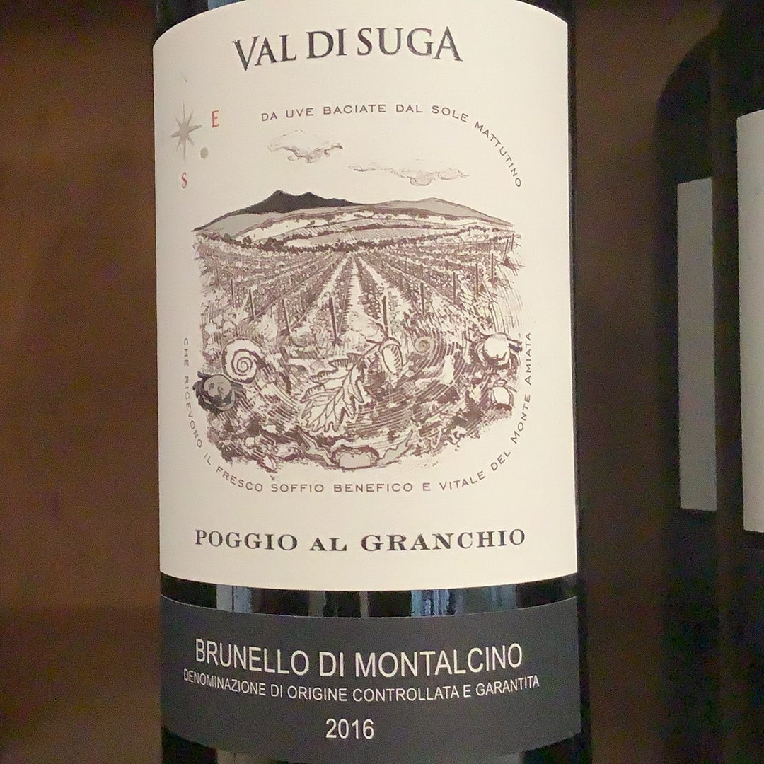 '19 Val di Suga Poggio al Granchio