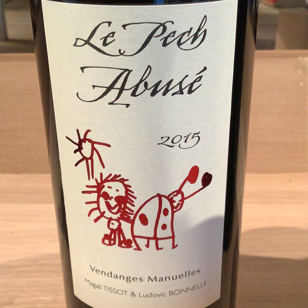 15 Domaine du Pech Abuse 1.5L