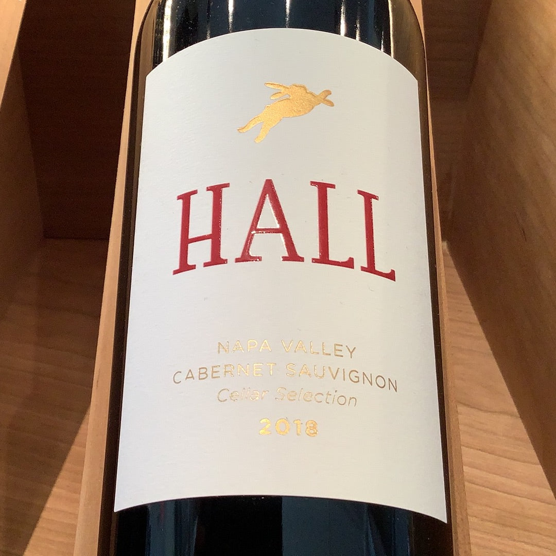 Hall Napa Cabernet