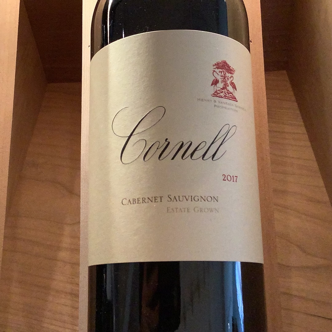 Cornell Cabernet