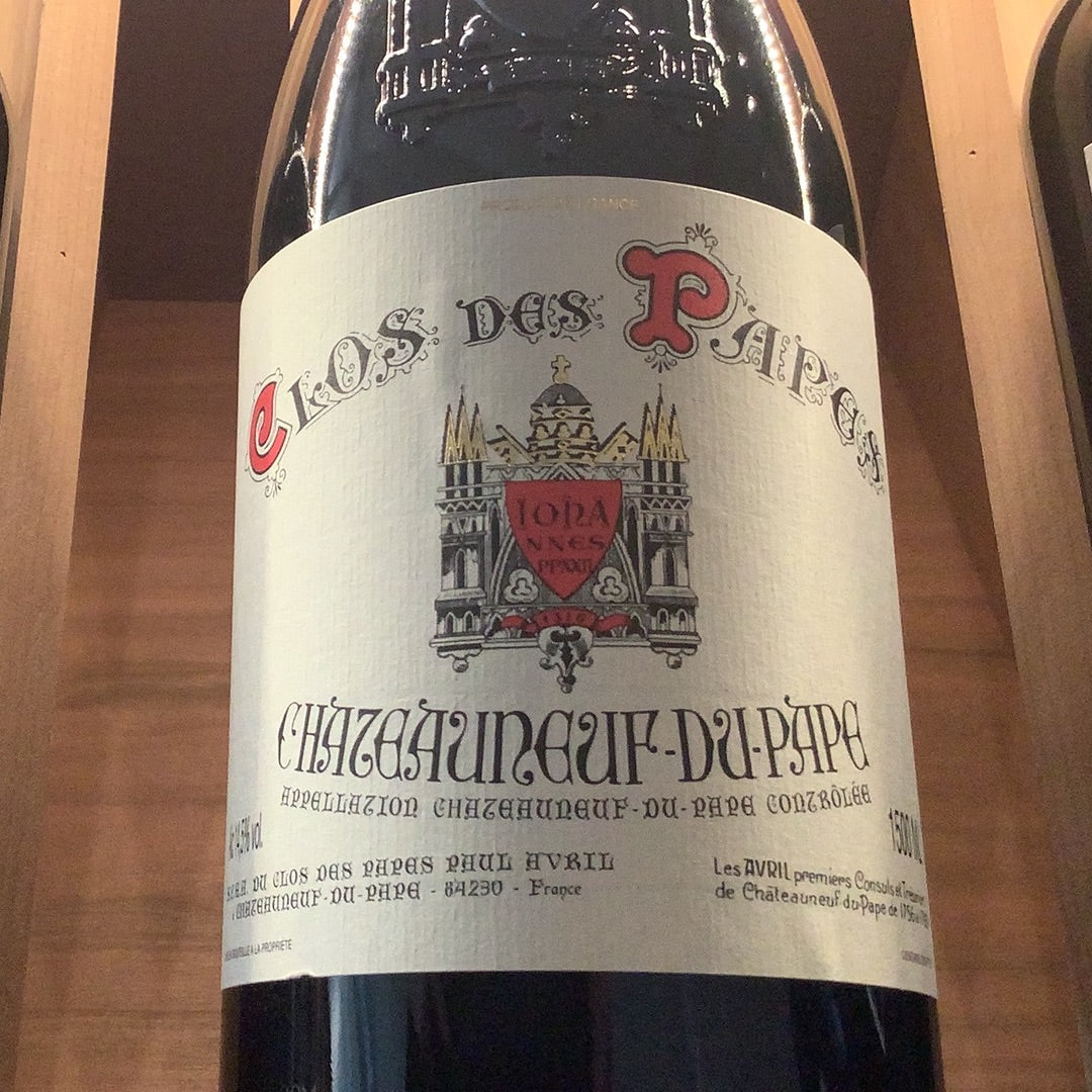 2022 Clos des Papes Rouge 1.5L