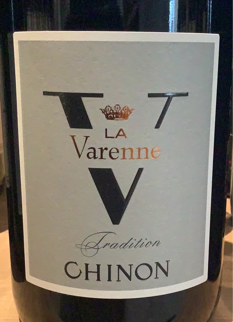 Varenne Chinon