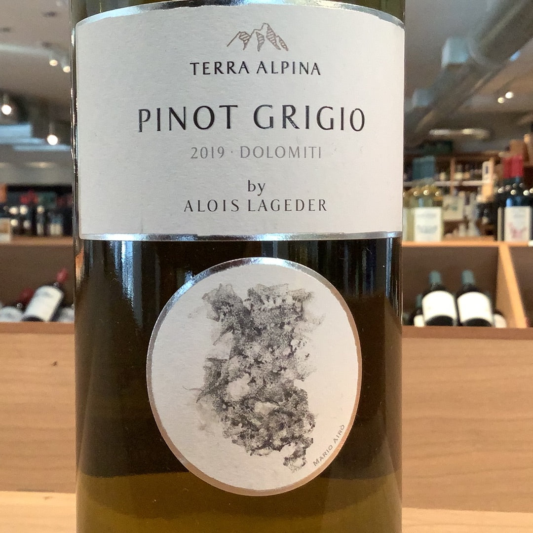 21 Lageder Pinot Grigio