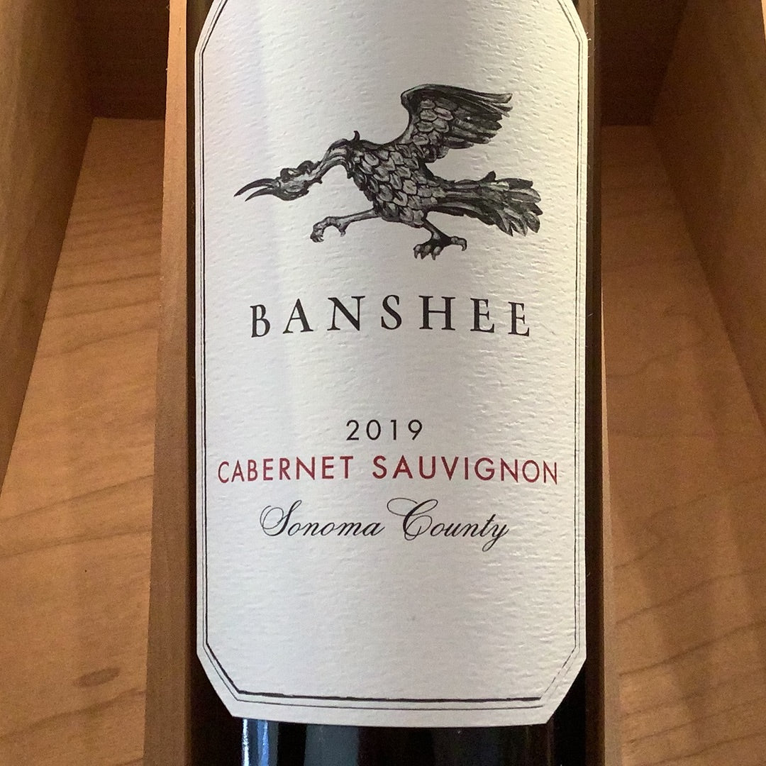 Banshee Cab Sauv