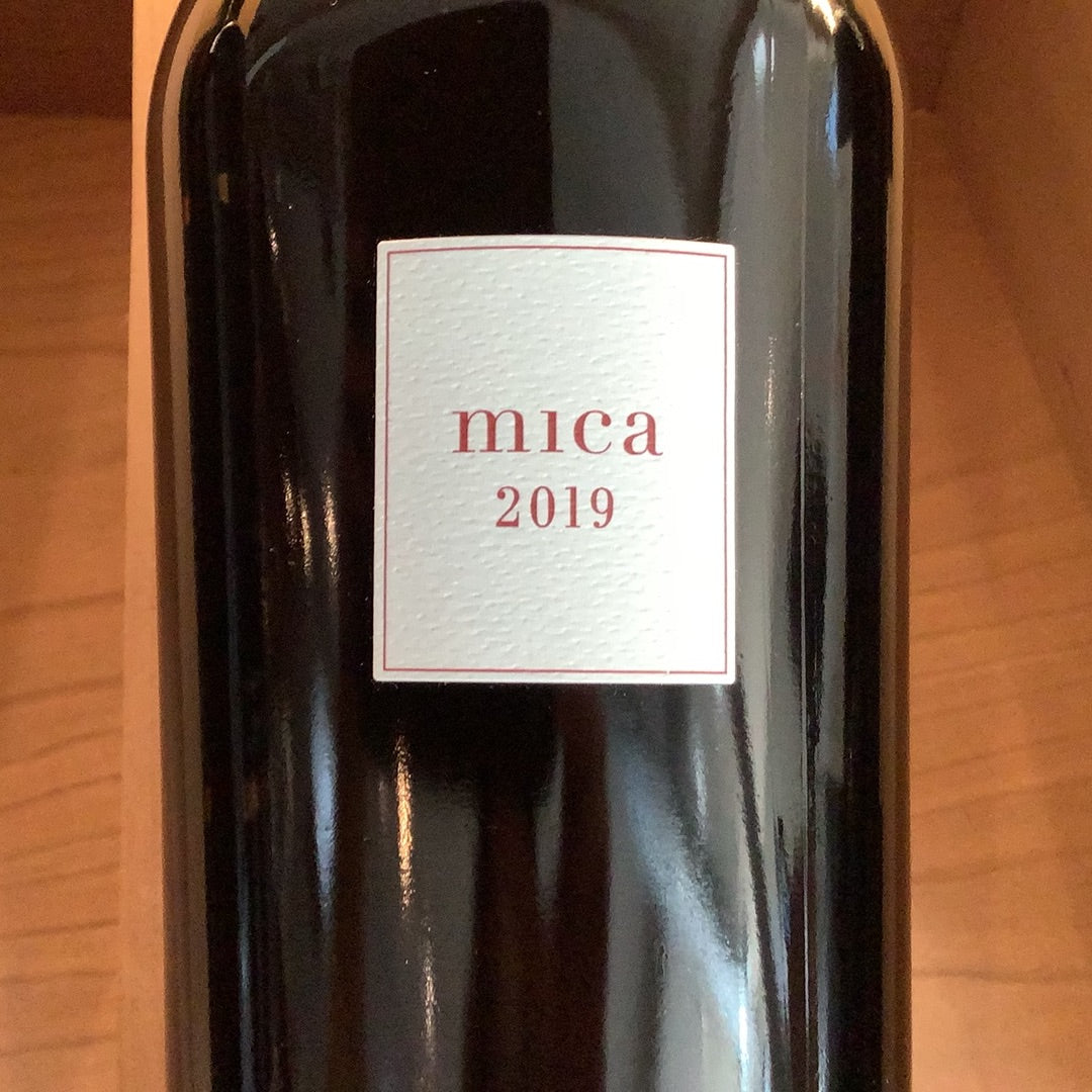 2019 Mica Cabernet
