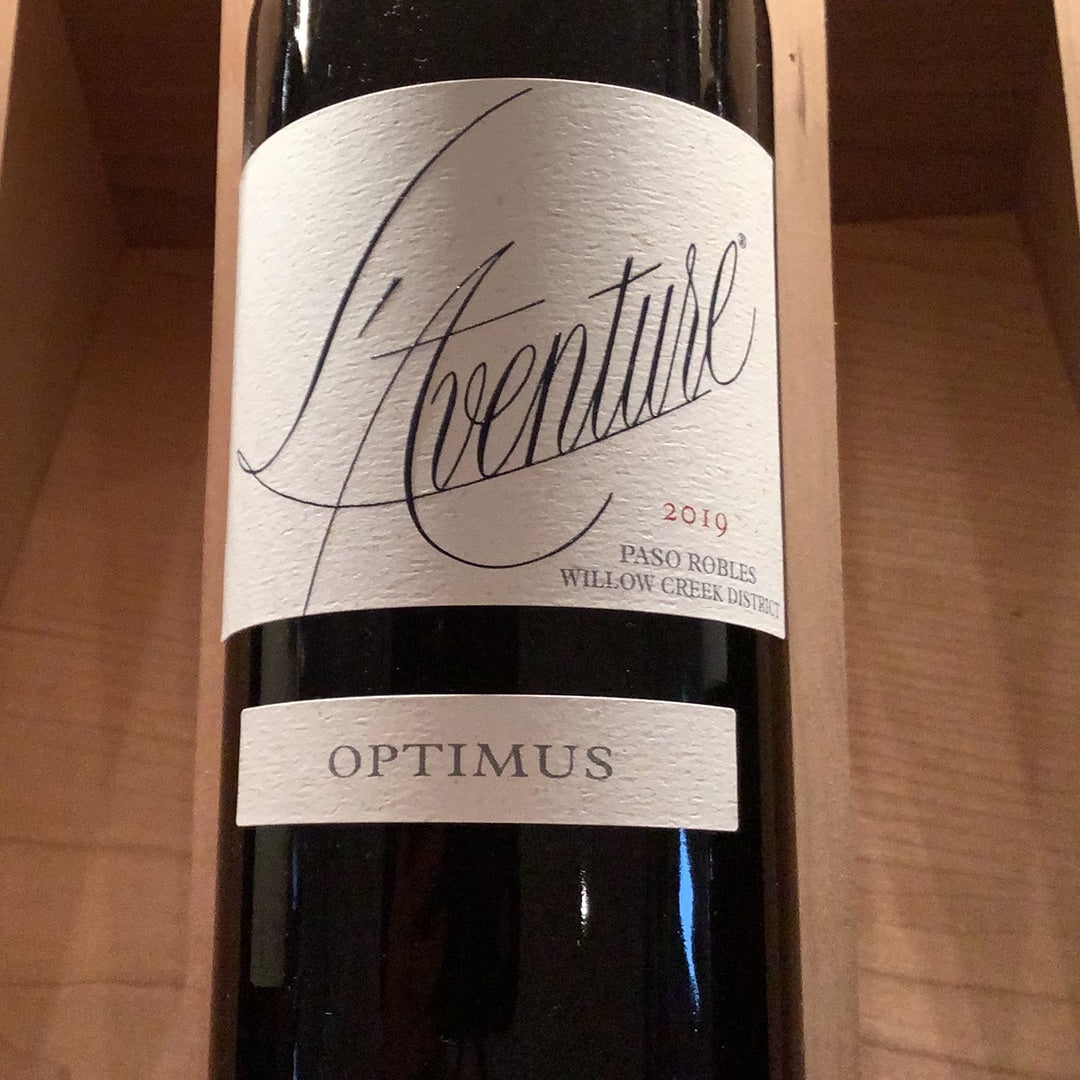 '22 L'Aventure Optimus