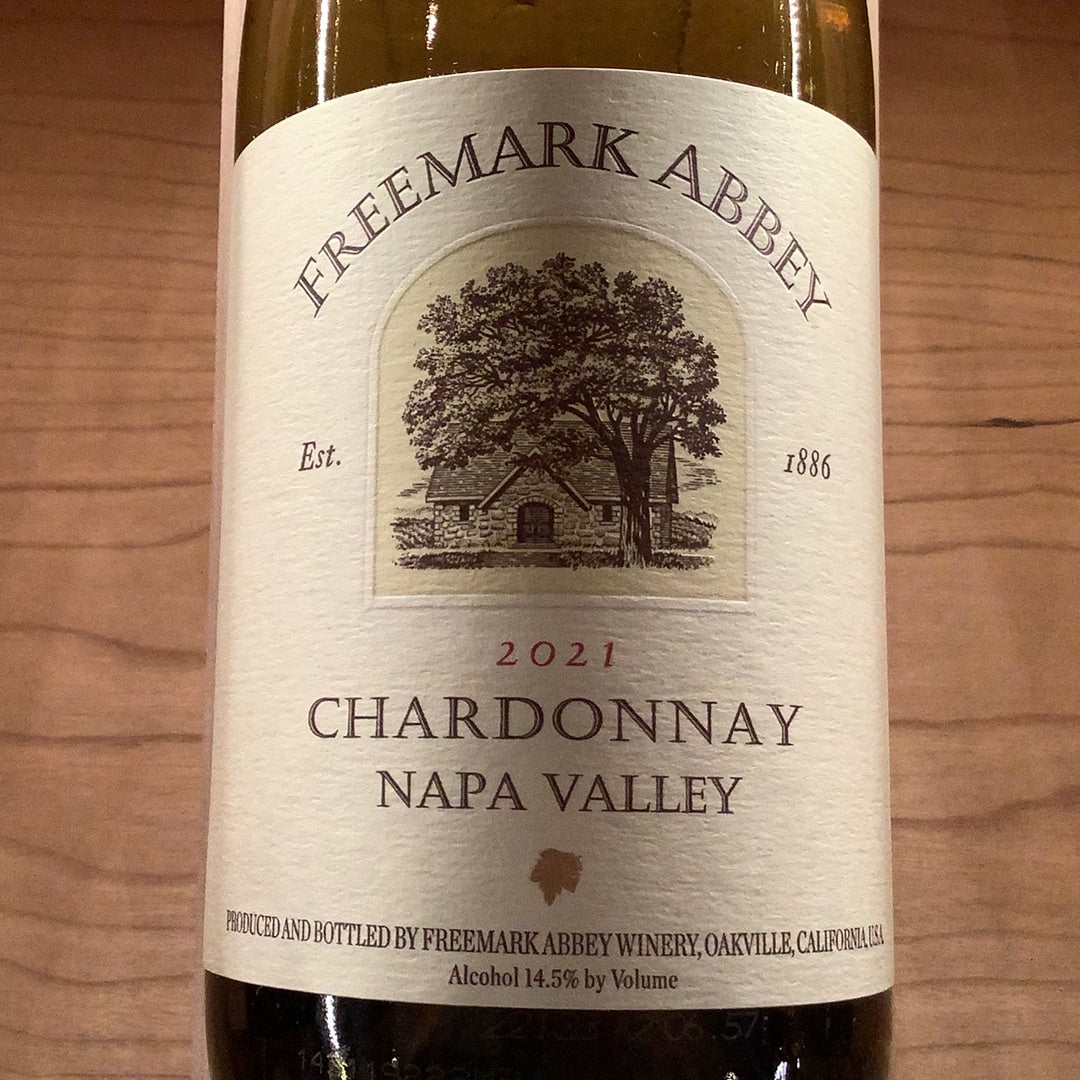 Freemark Abbey Chardonnay
