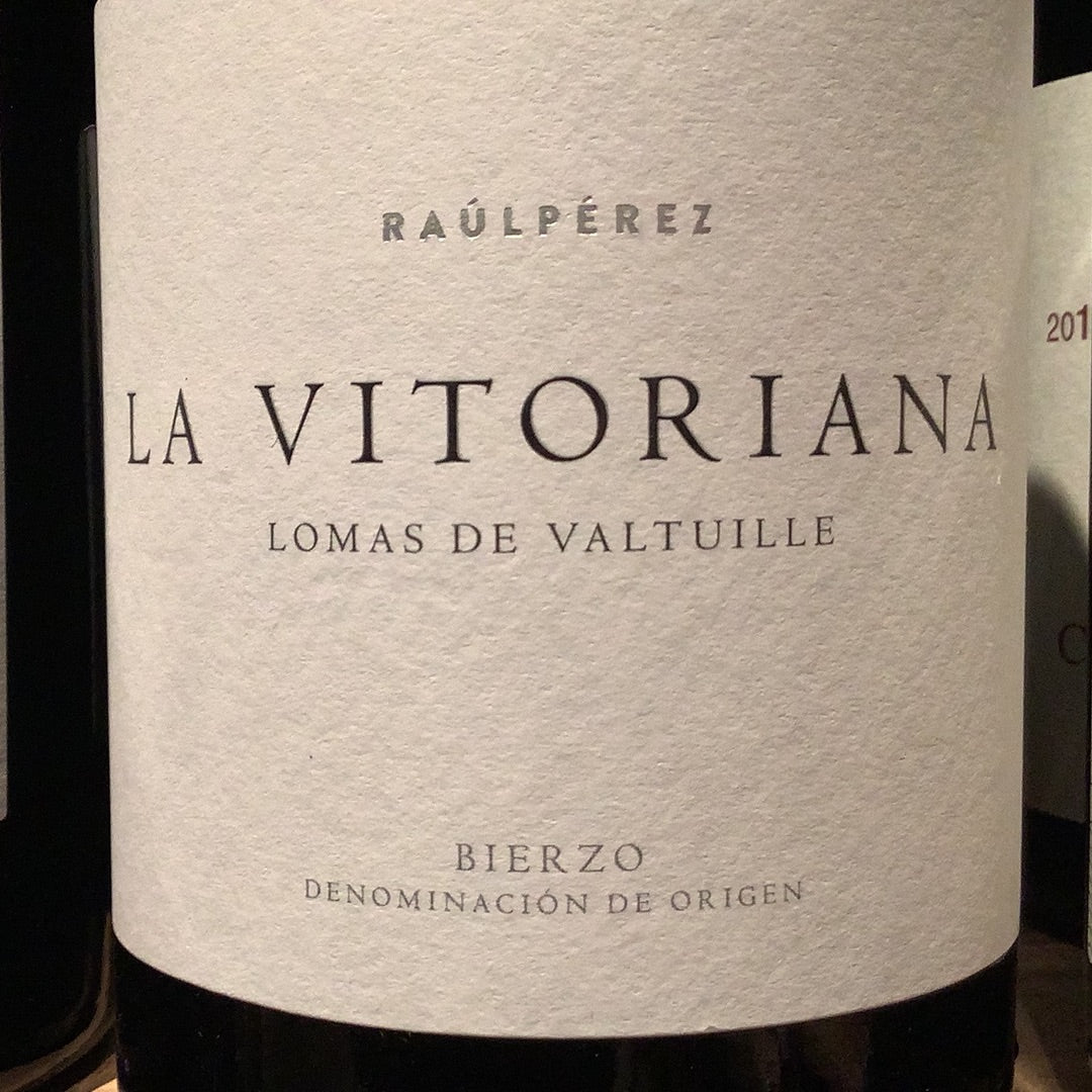 Raul Perez Bierzo Vitoriana