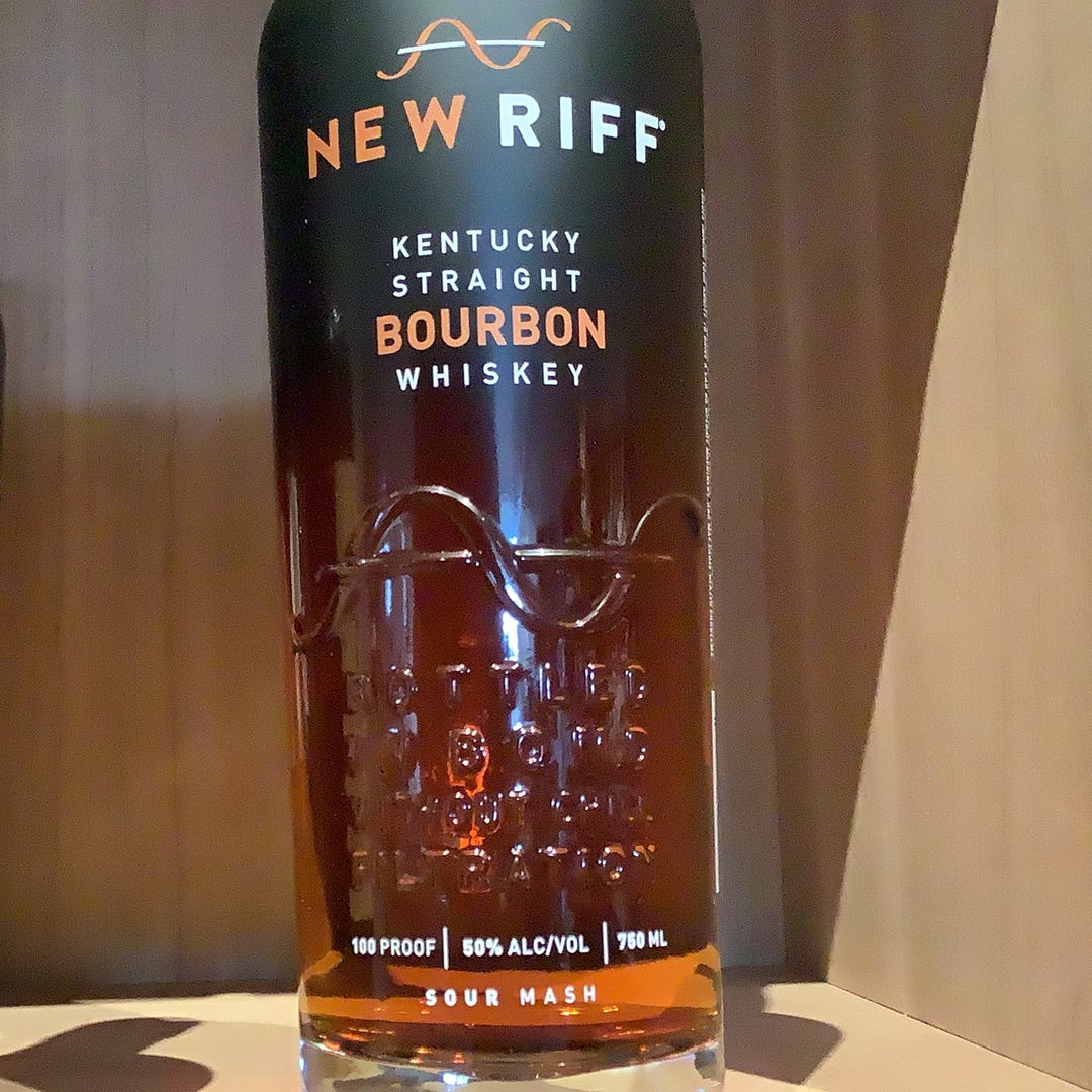 New Riff KY Straight Bourbon