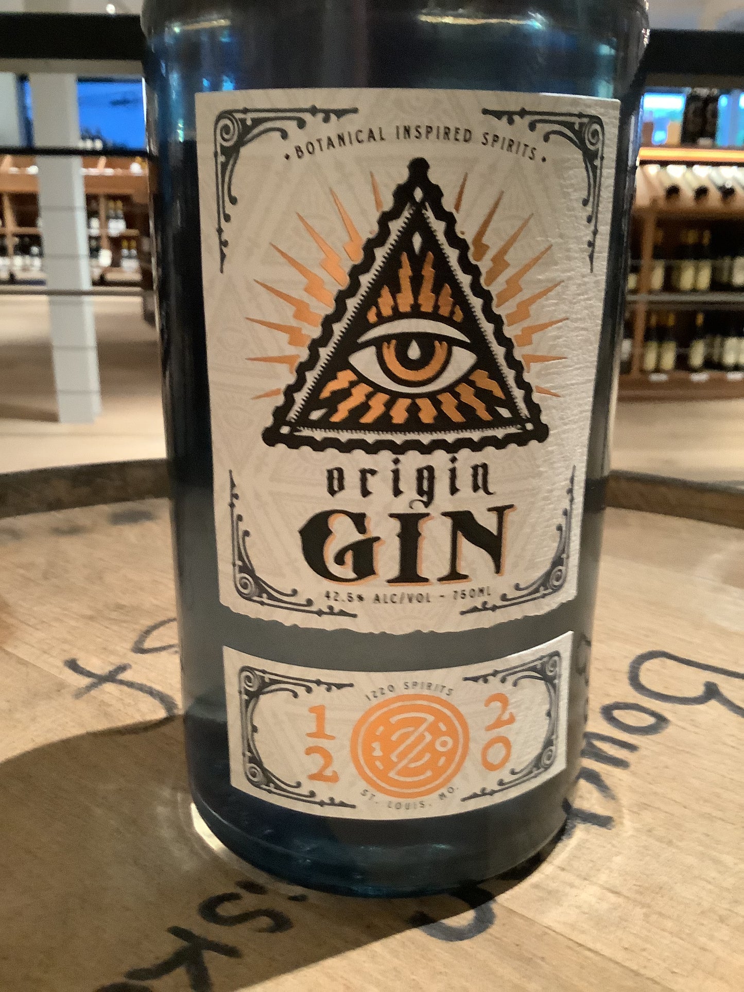 1220 Origin Gin