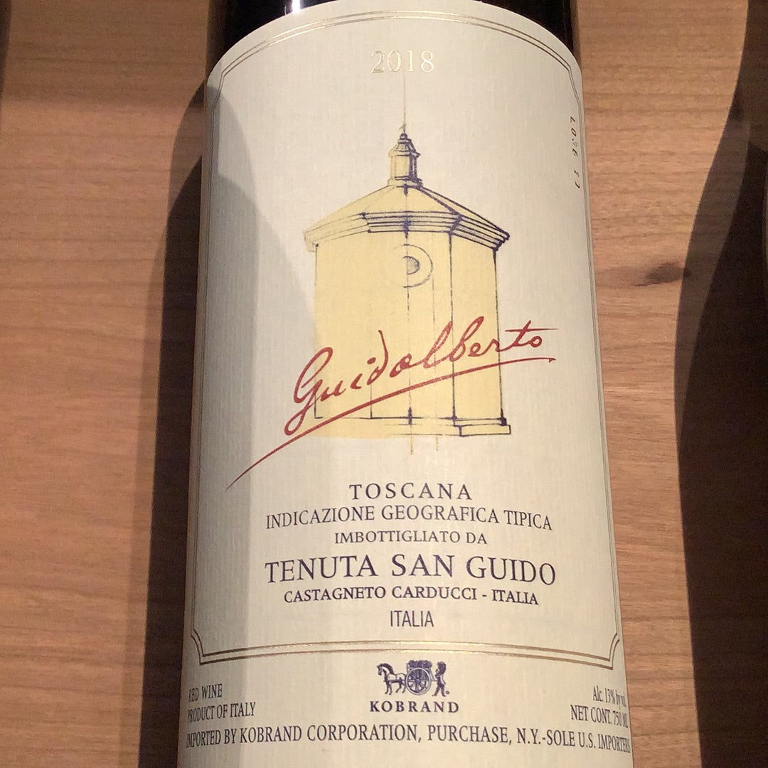 2023 Tenuta San Guido Guidalberto
