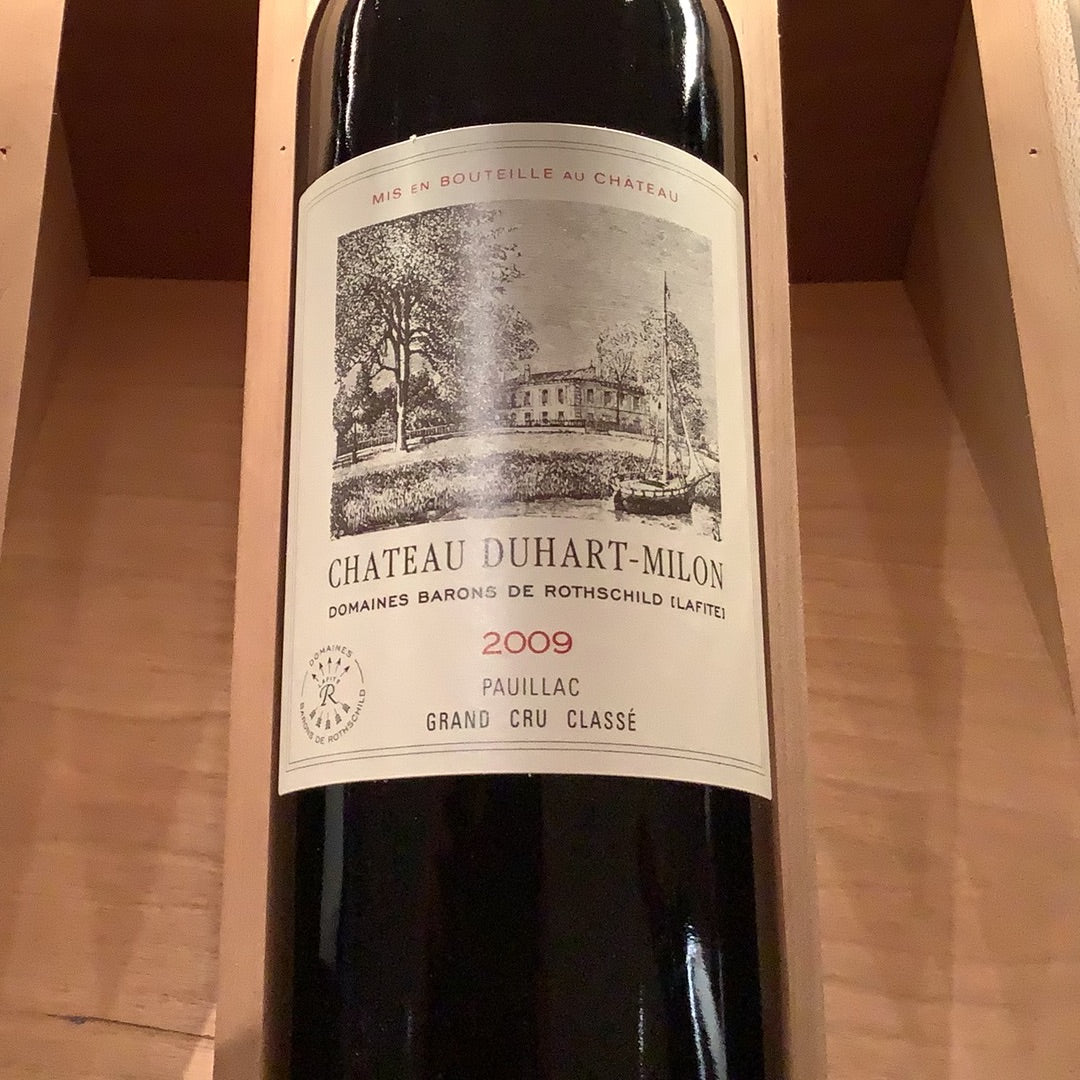 2009 Chateau Duhart Milon 1.5L – Clayton Winehouse
