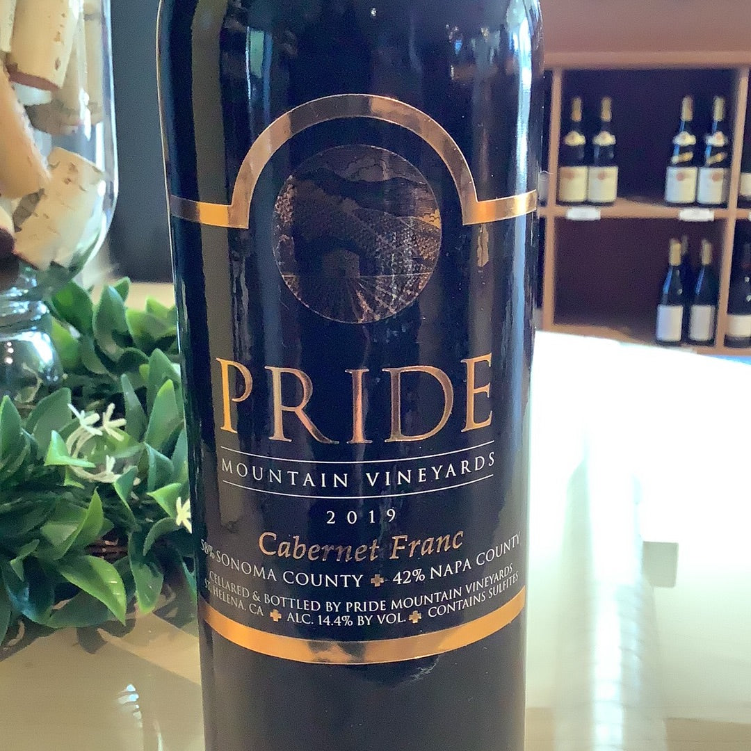 18/19 Pride Mountain Cab Franc