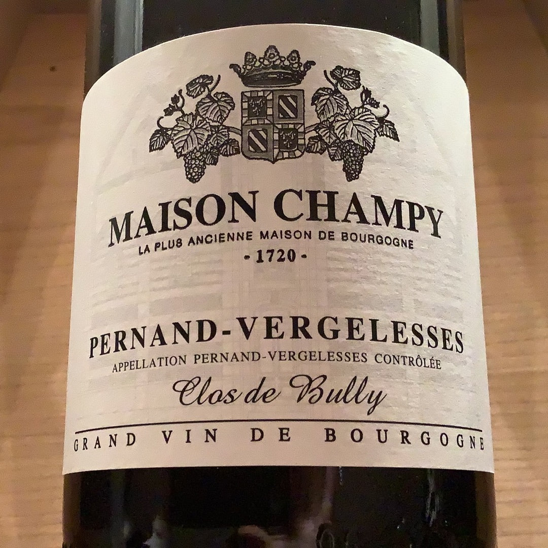 17 Maison Champy Pernand-Verg Bully