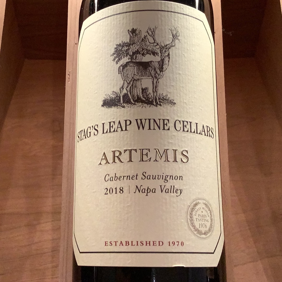 20 SLWC Artemis Cab Sauv