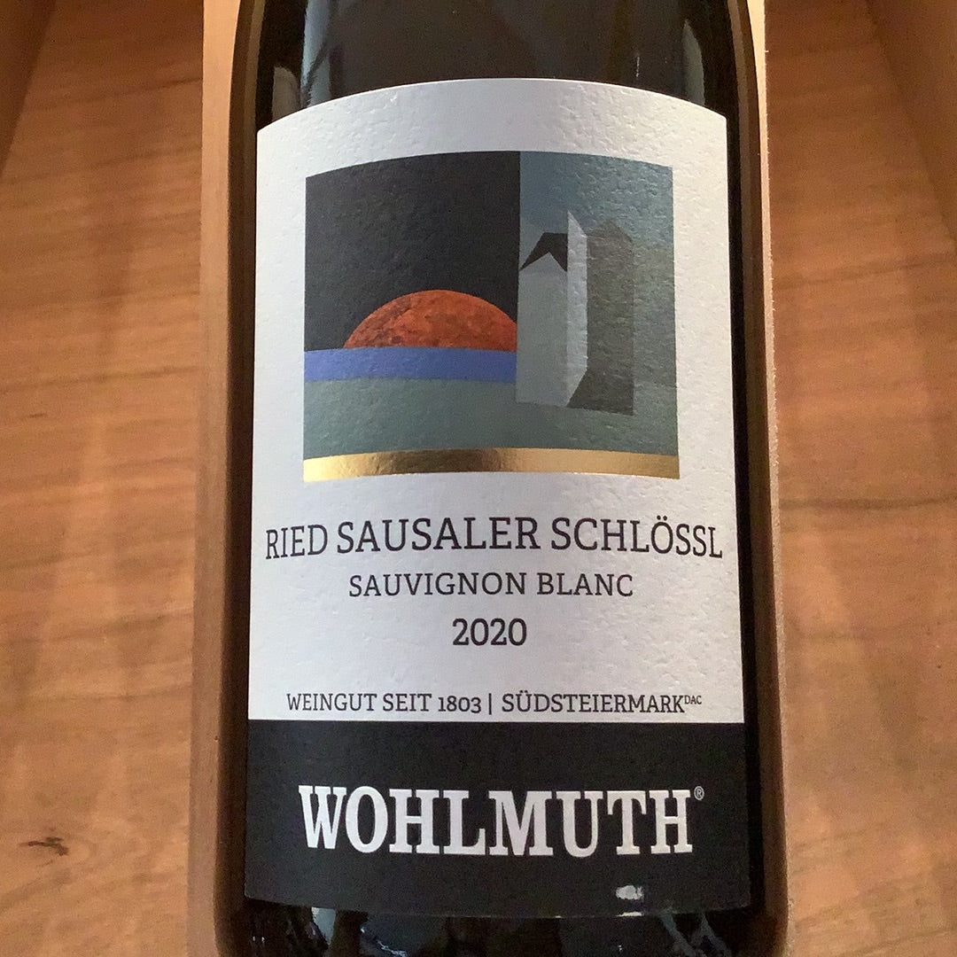 '23 Wohlmuth Sauv Blanc "Ried Edelschuh" Große Lage STK