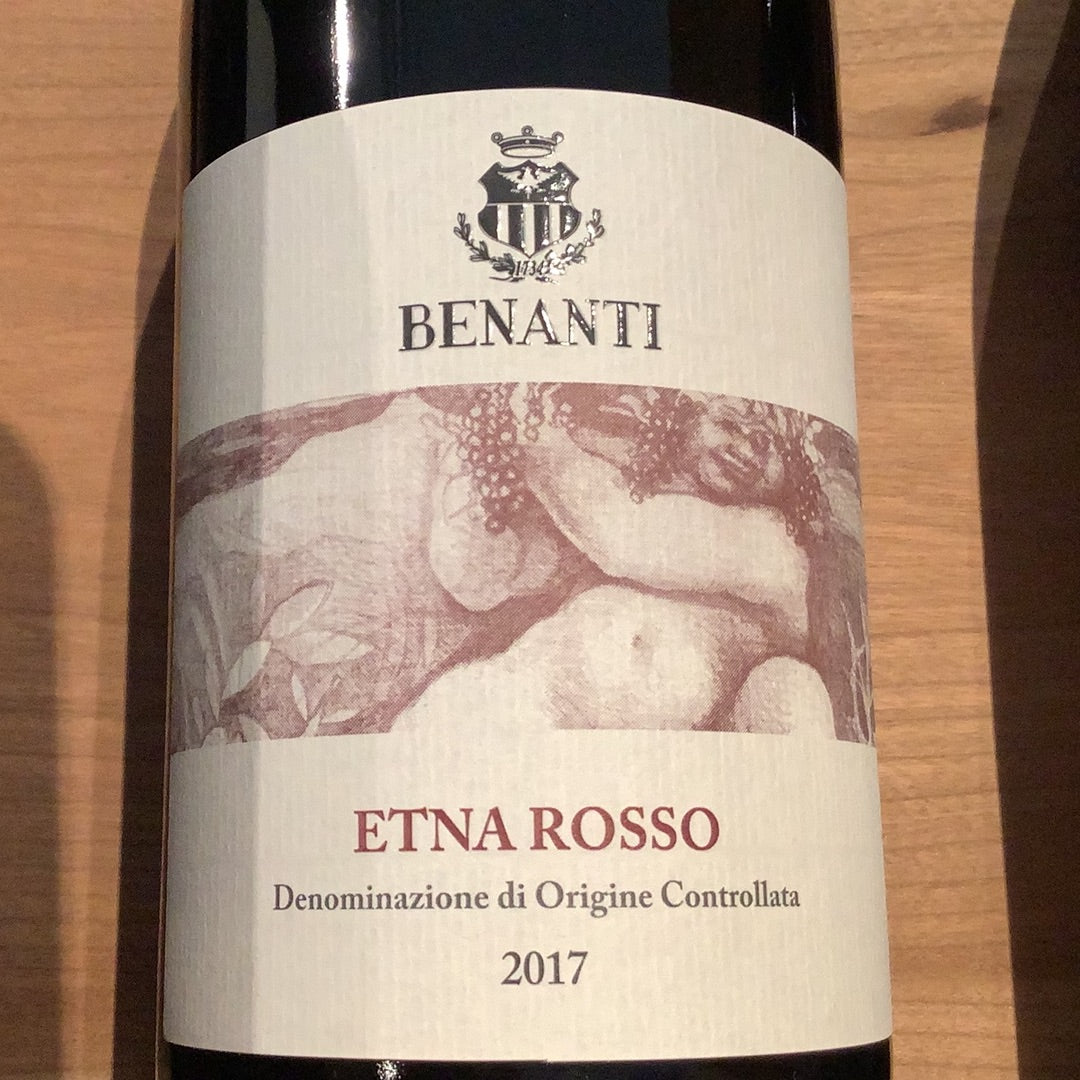 19 Benanti Etna Rosso