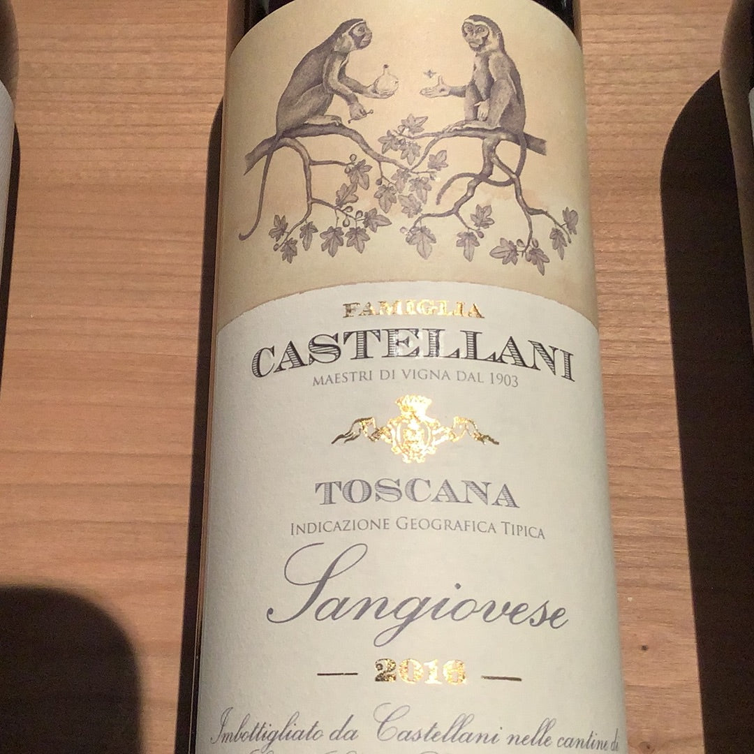 Castellani Sangiovese