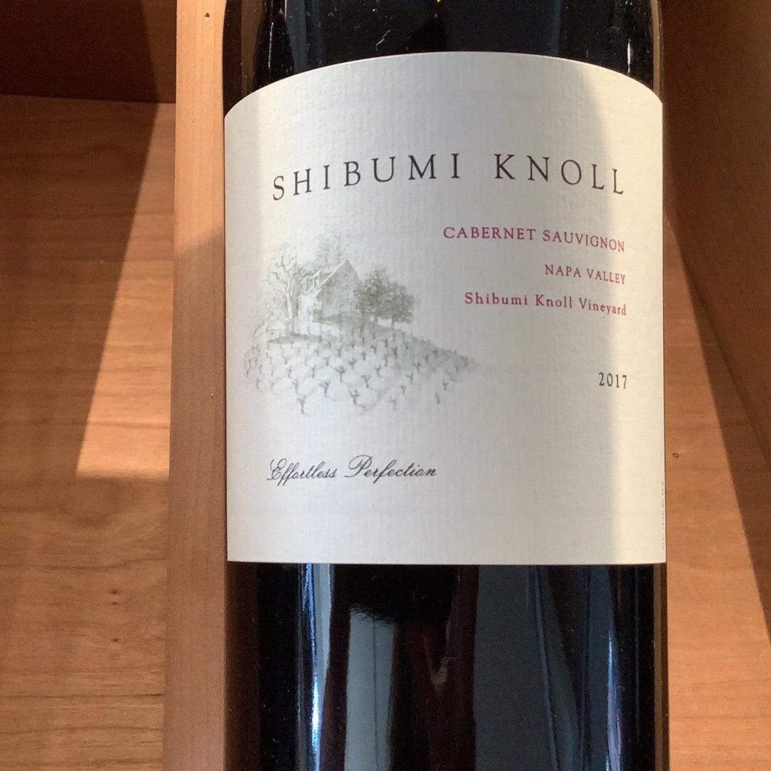 2017 Shibumi Cab Sauv
