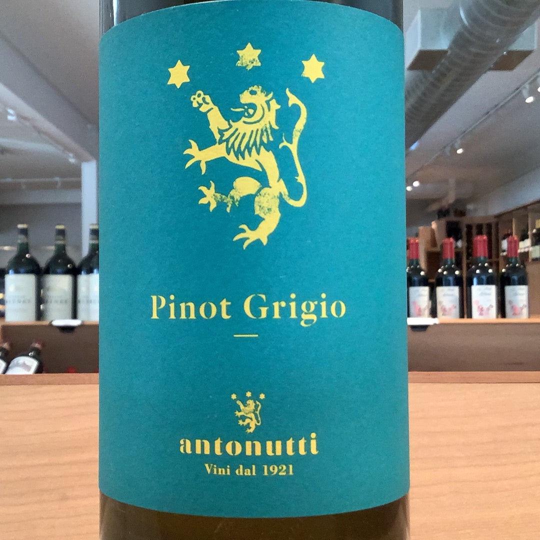 Antonutti Pinot Grigio