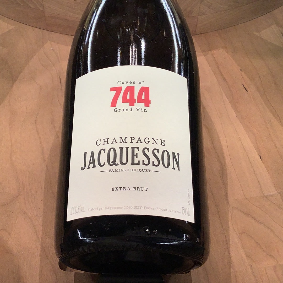 Jacquesson Cuvee 744 NV
