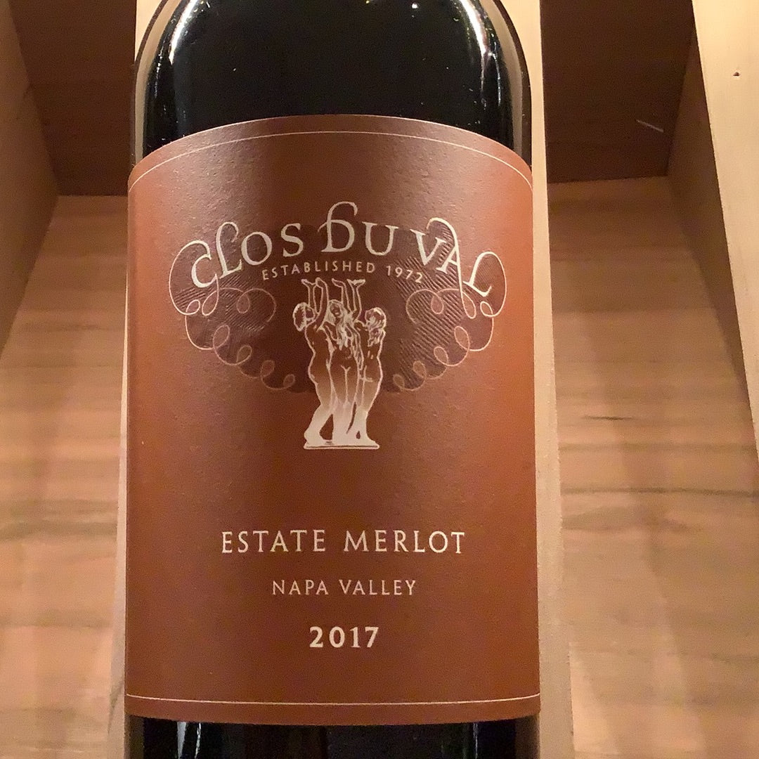 Clos Du Val Merlot